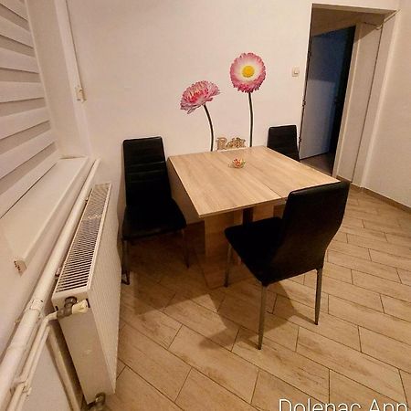 Апартаменты Studio Apartman Dolenac Загреб Экстерьер фото