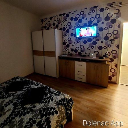 Апартаменты Studio Apartman Dolenac Загреб Экстерьер фото