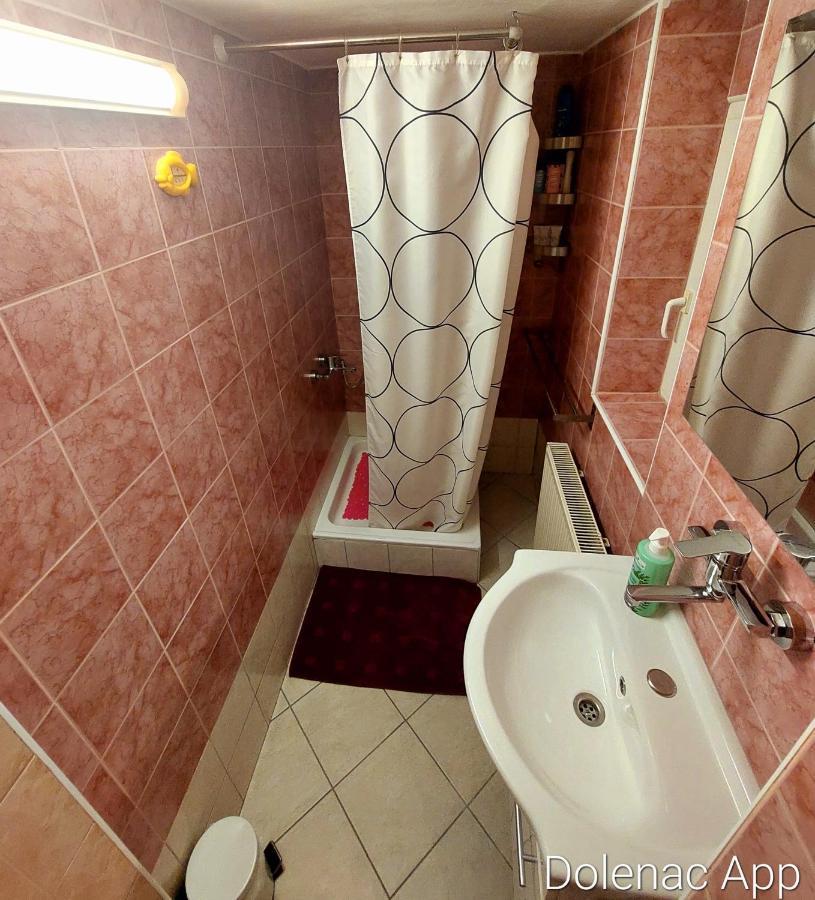 Апартаменты Studio Apartman Dolenac Загреб Экстерьер фото